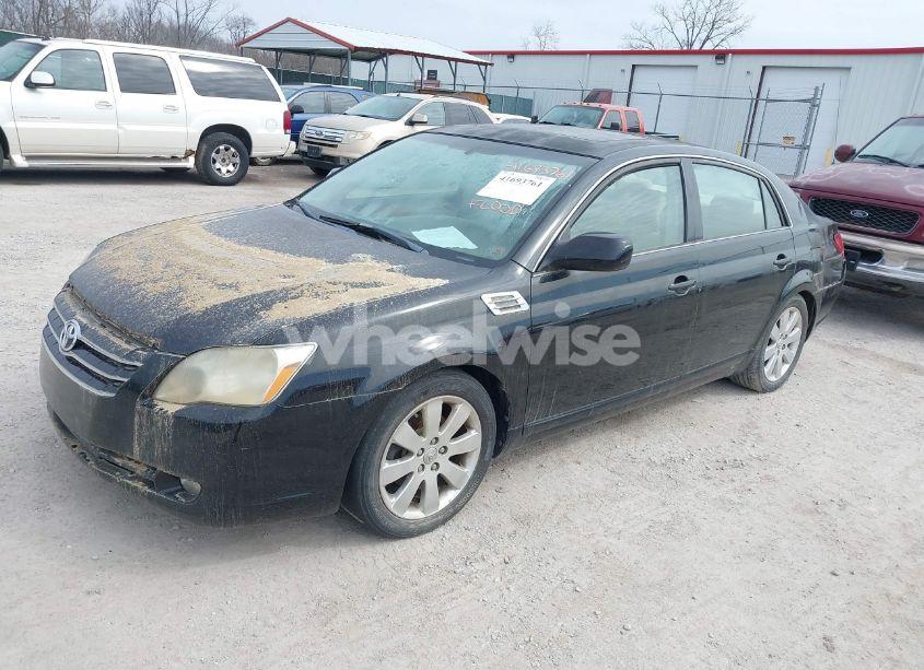 Photo 2 of 2006 Toyota Avalon XLS (VIN 4T1BK36B26U129948)
