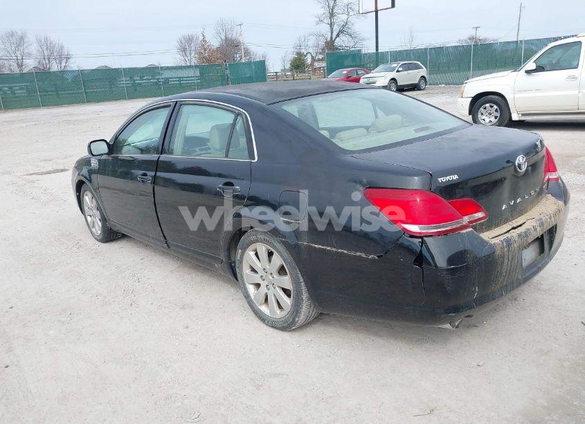 Photo 3 of 2006 Toyota Avalon XLS (VIN 4T1BK36B26U129948)