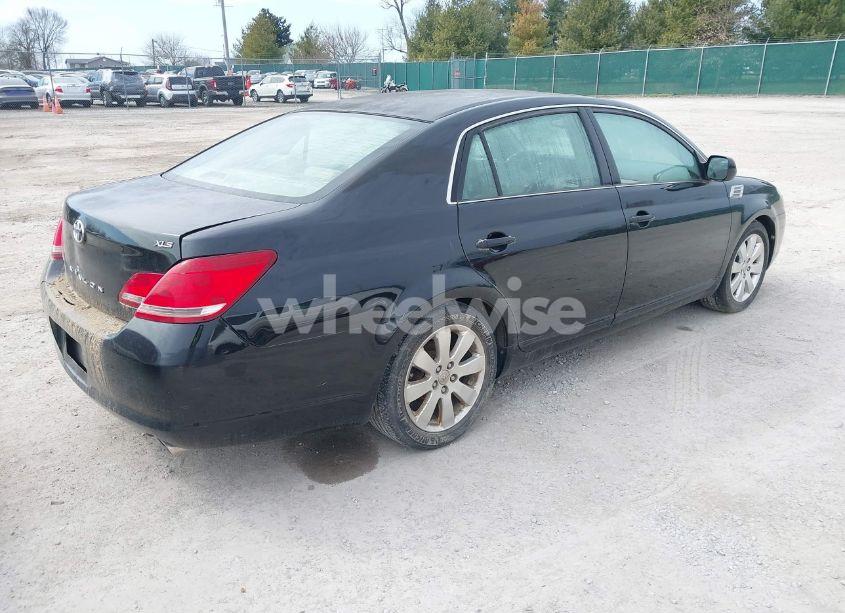 Photo 4 of 2006 Toyota Avalon XLS (VIN 4T1BK36B26U129948)