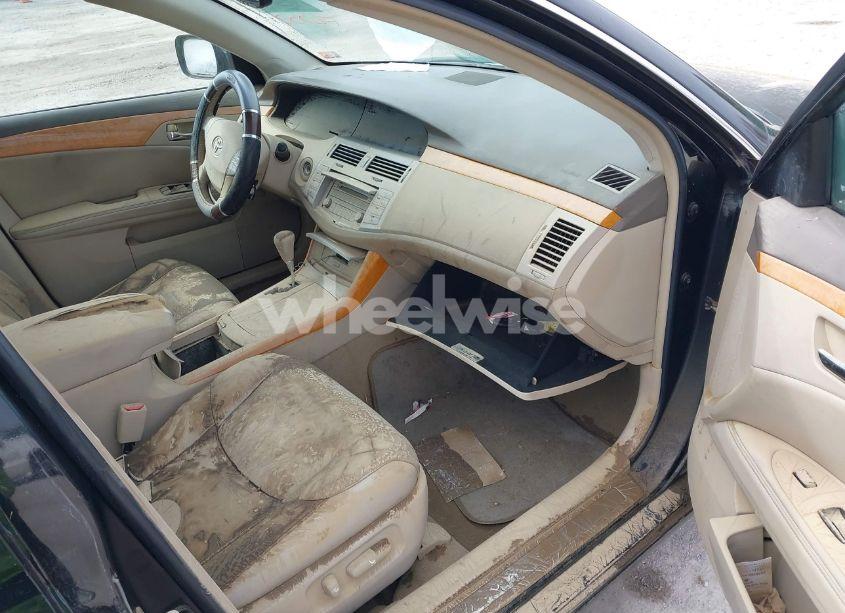 Photo 5 of 2006 Toyota Avalon XLS (VIN 4T1BK36B26U129948)