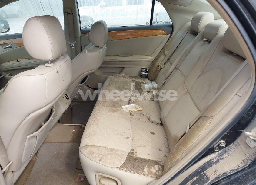 Photo 8 of 2006 Toyota Avalon XLS (VIN 4T1BK36B26U129948)