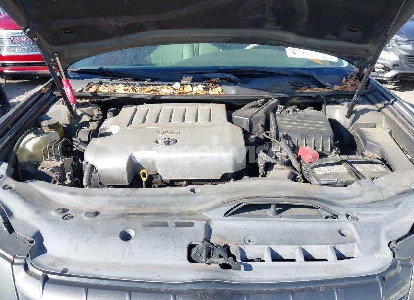 Photo 10 of 2006 Toyota Avalon XLS (VIN 4T1BK36B26U135717)