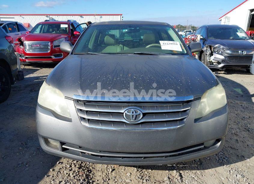 Photo 13 of 2006 Toyota Avalon XLS (VIN 4T1BK36B26U135717)