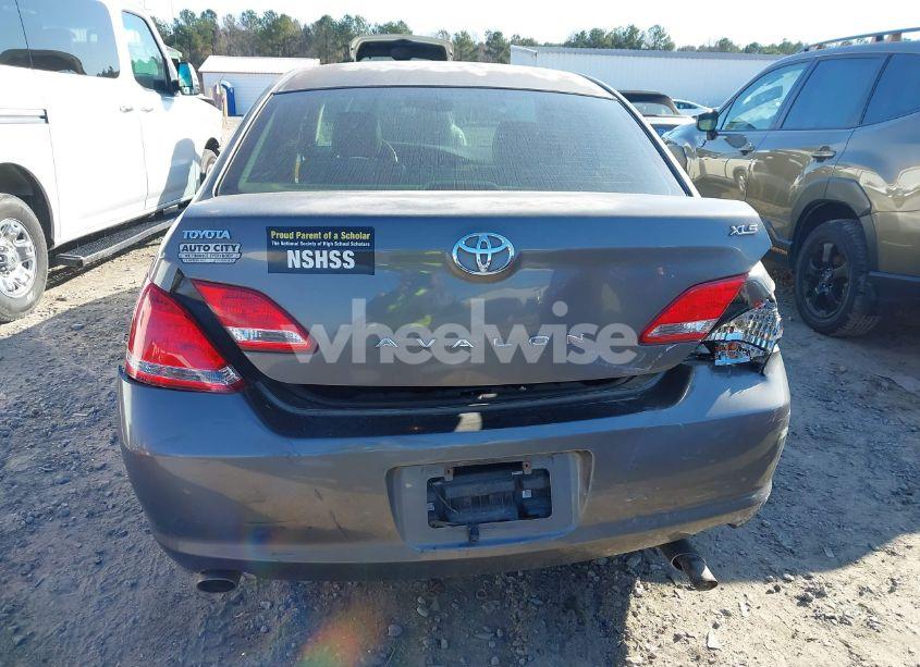 Photo 17 of 2006 Toyota Avalon XLS (VIN 4T1BK36B26U135717)