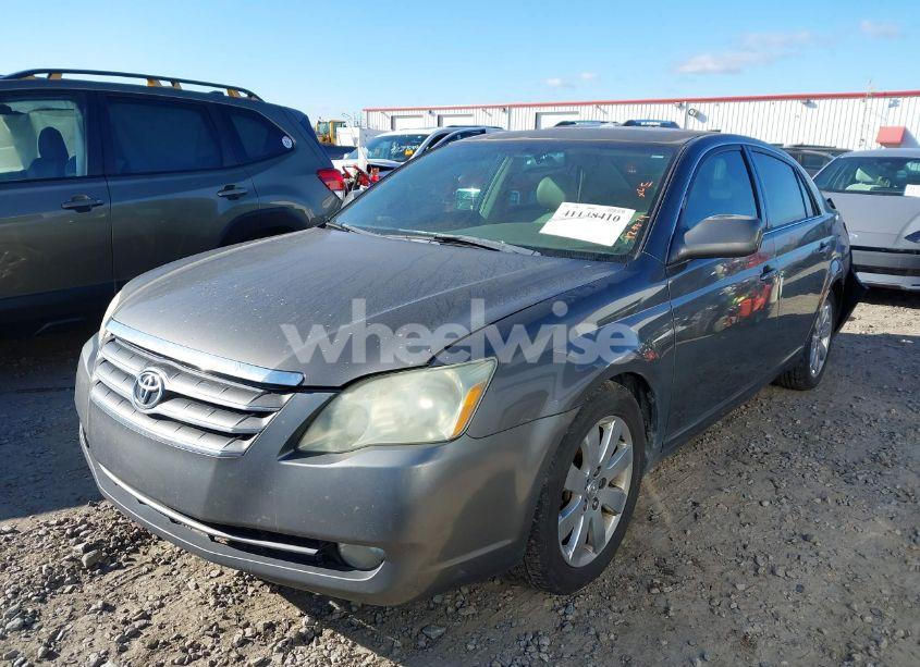 Photo 2 of 2006 Toyota Avalon XLS (VIN 4T1BK36B26U135717)
