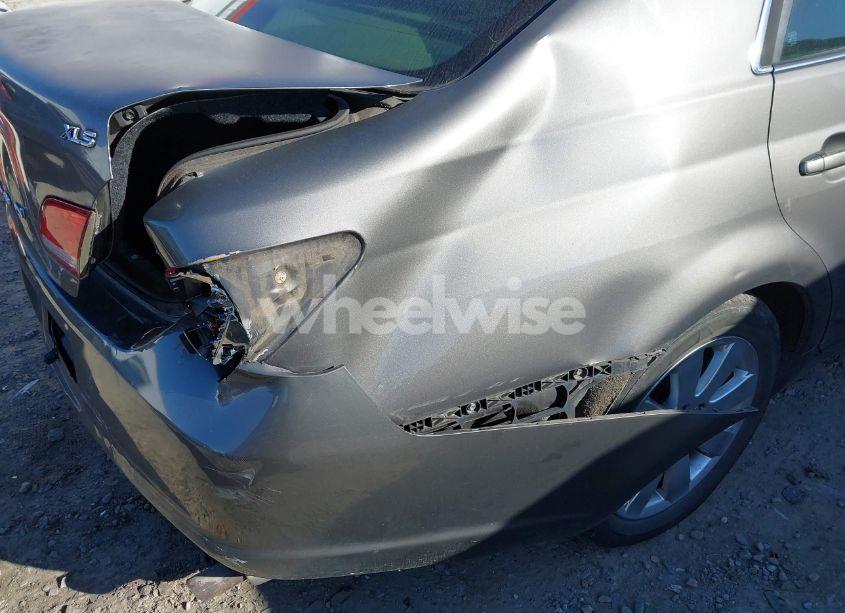 Photo 6 of 2006 Toyota Avalon XLS (VIN 4T1BK36B26U135717)