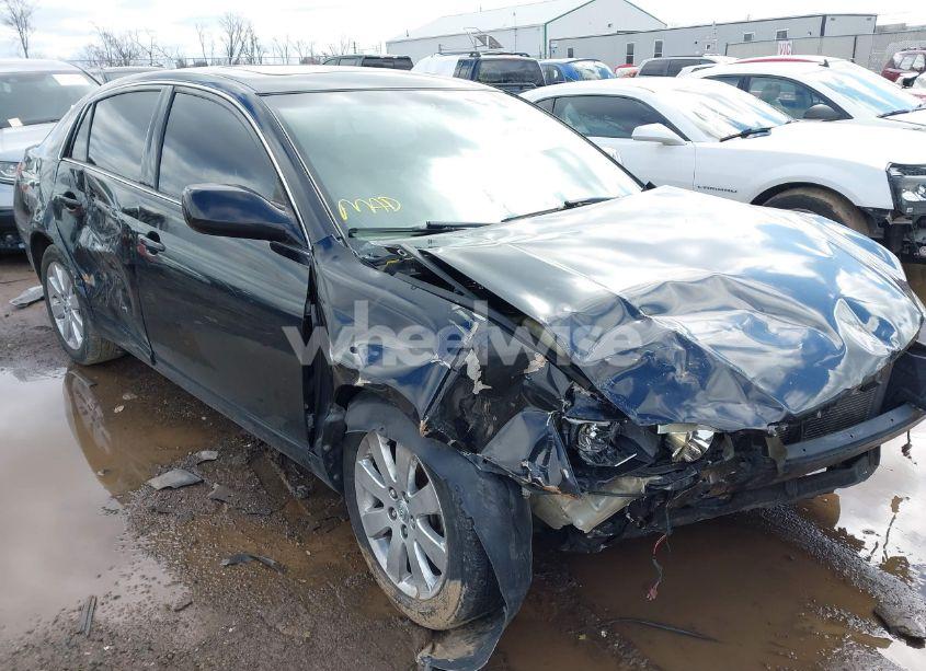 2006 Toyota Avalon XLS (VIN 4T1BK36B26U140075) main photo