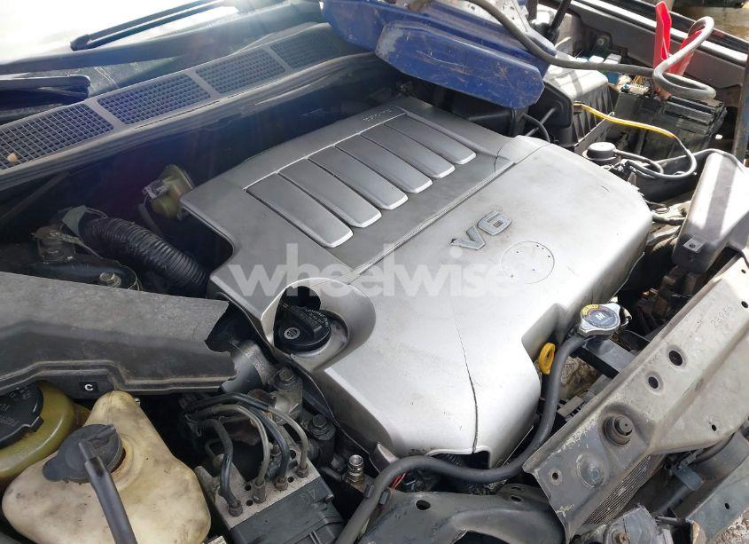 Photo 10 of 2006 Toyota Avalon XLS (VIN 4T1BK36B26U140075)