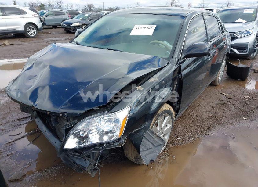Photo 2 of 2006 Toyota Avalon XLS (VIN 4T1BK36B26U140075)