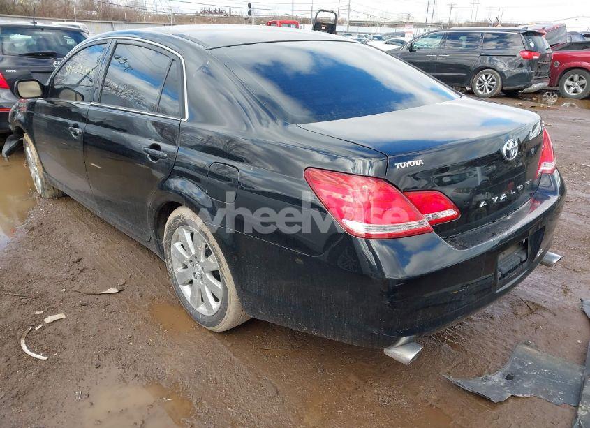 Photo 3 of 2006 Toyota Avalon XLS (VIN 4T1BK36B26U140075)