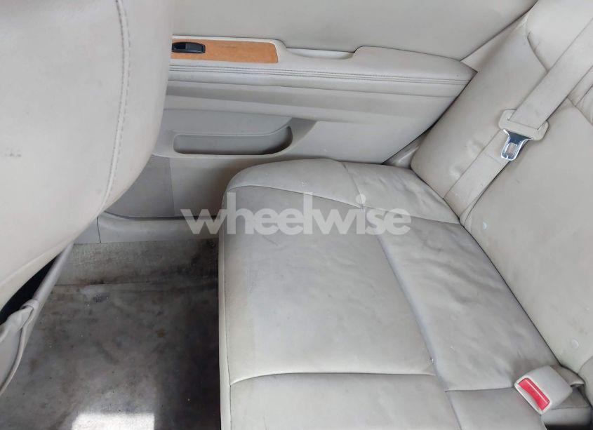 Photo 8 of 2006 Toyota Avalon XLS (VIN 4T1BK36B26U140075)