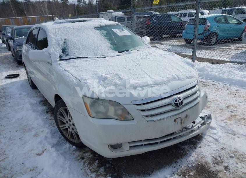 2006 Toyota Avalon LIMITED (VIN 4T1BK36B26U152016) main photo