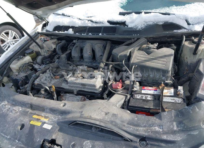 Photo 10 of 2006 Toyota Avalon LIMITED (VIN 4T1BK36B26U152016)