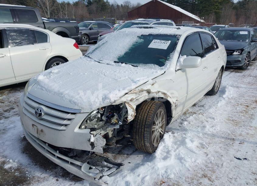 Photo 2 of 2006 Toyota Avalon LIMITED (VIN 4T1BK36B26U152016)