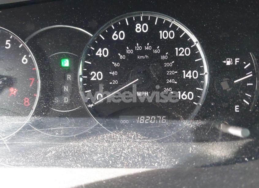 Photo 7 of 2006 Toyota Avalon LIMITED (VIN 4T1BK36B26U152016)