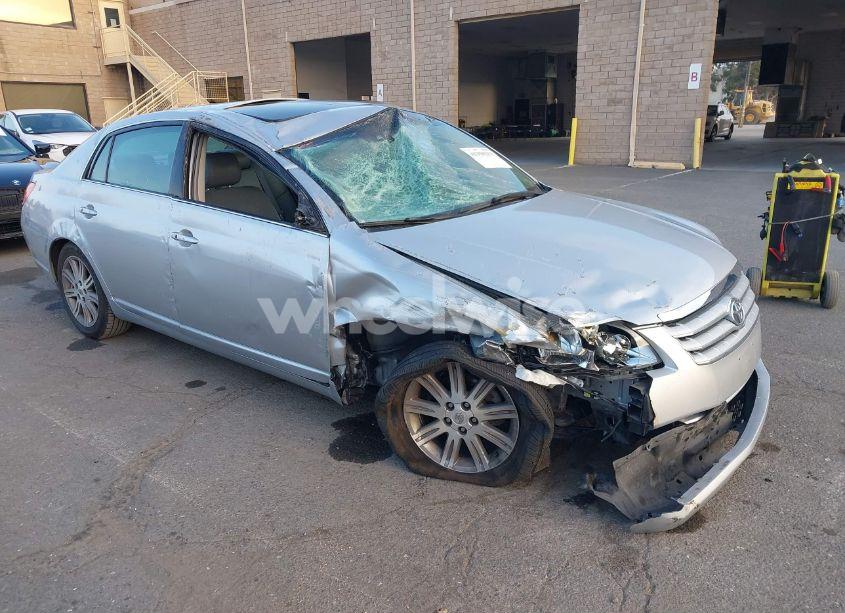 2006 Toyota Avalon LIMITED (VIN 4T1BK36B26U156339) main photo