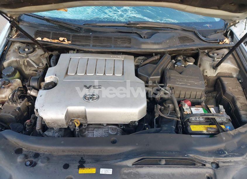 Photo 10 of 2006 Toyota Avalon LIMITED (VIN 4T1BK36B26U156339)