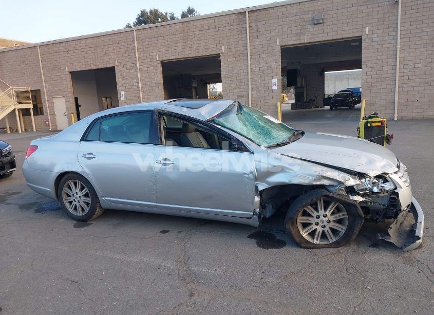 Photo 13 of 2006 Toyota Avalon LIMITED (VIN 4T1BK36B26U156339)