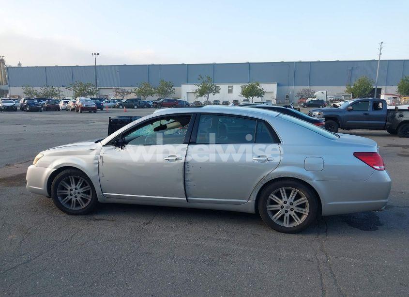 Photo 14 of 2006 Toyota Avalon LIMITED (VIN 4T1BK36B26U156339)