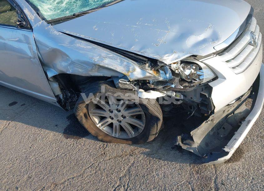 Photo 6 of 2006 Toyota Avalon LIMITED (VIN 4T1BK36B26U156339)