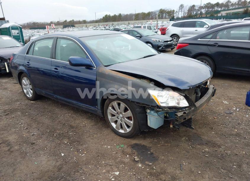 2007 Toyota Avalon XLS (VIN 4T1BK36B27U176348) main photo