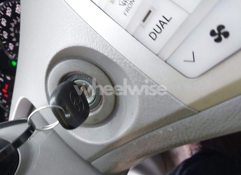 Photo 11 of 2007 Toyota Avalon XLS (VIN 4T1BK36B27U176348)