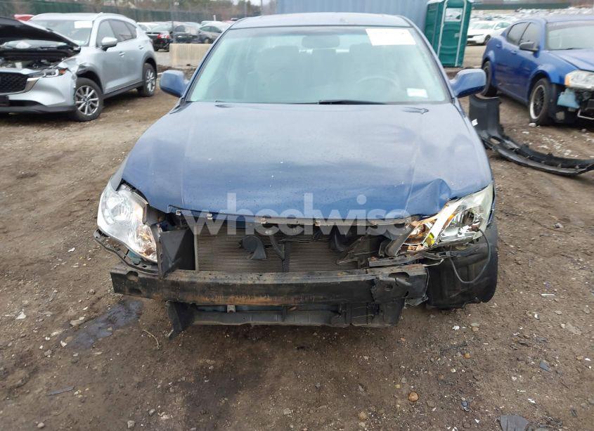 Photo 12 of 2007 Toyota Avalon XLS (VIN 4T1BK36B27U176348)