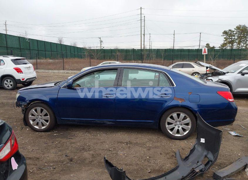 Photo 14 of 2007 Toyota Avalon XLS (VIN 4T1BK36B27U176348)