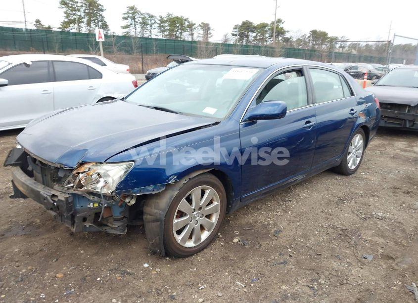 Photo 2 of 2007 Toyota Avalon XLS (VIN 4T1BK36B27U176348)