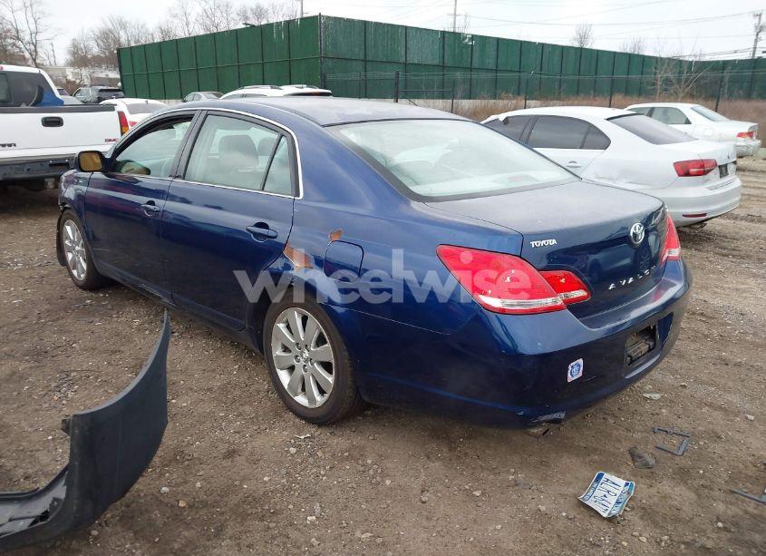 Photo 3 of 2007 Toyota Avalon XLS (VIN 4T1BK36B27U176348)