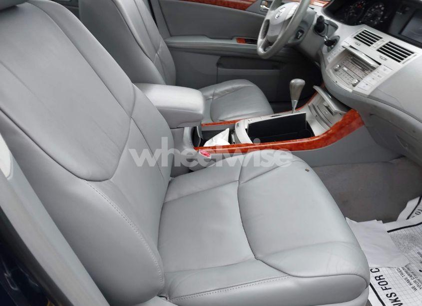 Photo 5 of 2007 Toyota Avalon XLS (VIN 4T1BK36B27U176348)