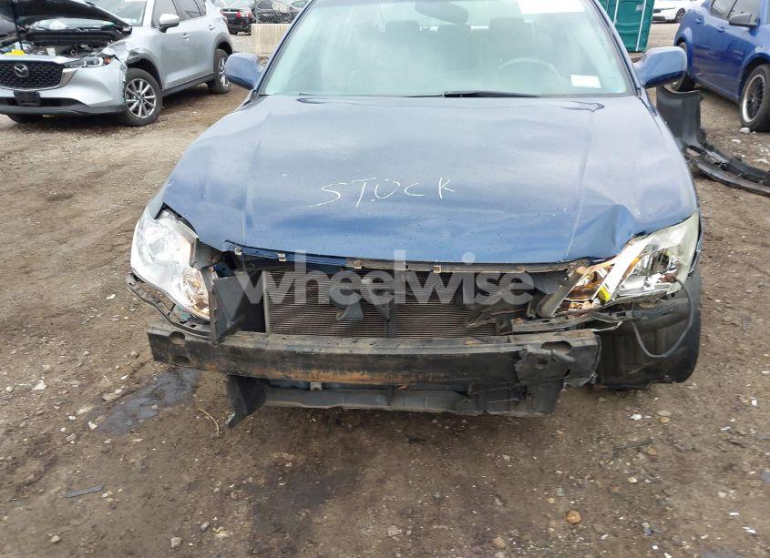 Photo 6 of 2007 Toyota Avalon XLS (VIN 4T1BK36B27U176348)