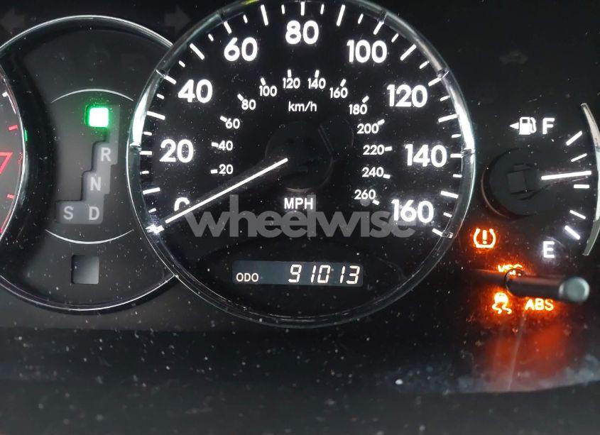 Photo 7 of 2007 Toyota Avalon XLS (VIN 4T1BK36B27U176348)