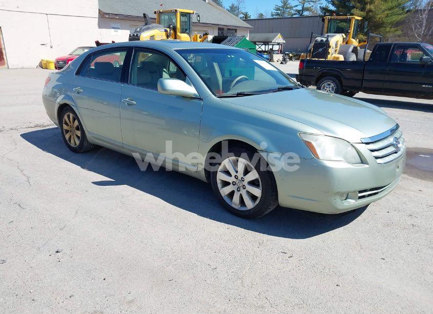 2007 Toyota Avalon XLS (VIN 4T1BK36B27U177466) main photo