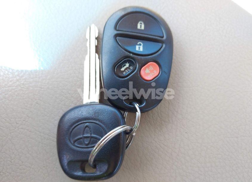 Photo 11 of 2007 Toyota Avalon XLS (VIN 4T1BK36B27U177466)