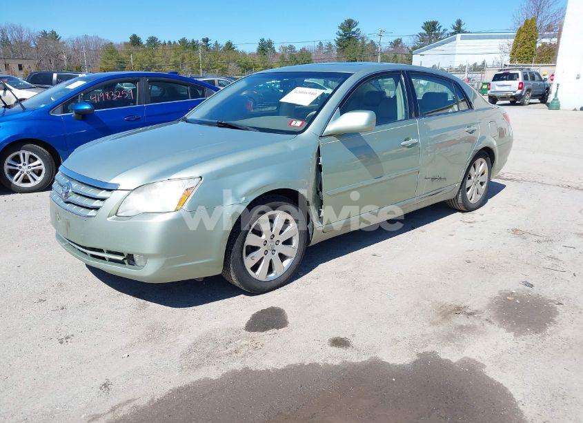 Photo 2 of 2007 Toyota Avalon XLS (VIN 4T1BK36B27U177466)