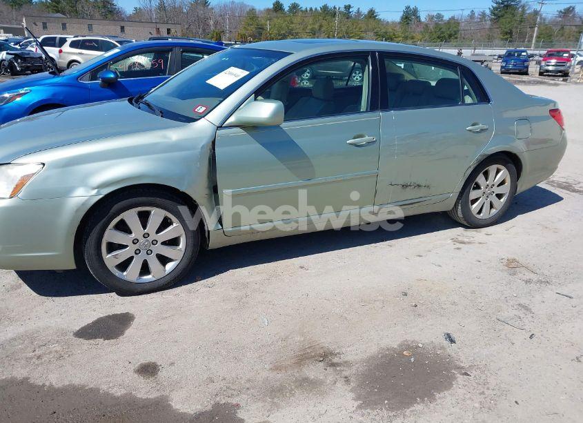 Photo 6 of 2007 Toyota Avalon XLS (VIN 4T1BK36B27U177466)