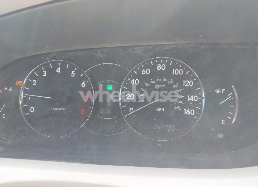 Photo 7 of 2007 Toyota Avalon XLS (VIN 4T1BK36B27U177466)