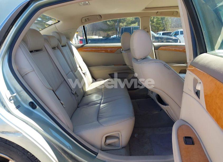 Photo 8 of 2007 Toyota Avalon XLS (VIN 4T1BK36B27U177466)