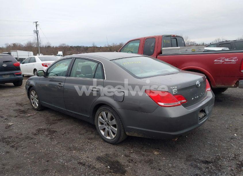 Photo 3 of 2007 Toyota Avalon XLS (VIN 4T1BK36B27U185602)