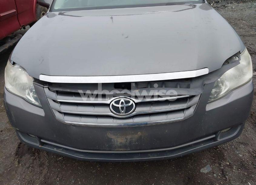 Photo 6 of 2007 Toyota Avalon XLS (VIN 4T1BK36B27U185602)