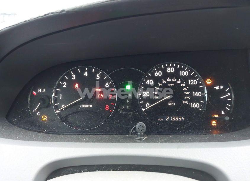 Photo 7 of 2007 Toyota Avalon XLS (VIN 4T1BK36B27U185602)