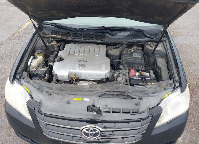 Photo 10 of 2007 Toyota Avalon LIMITED (VIN 4T1BK36B27U186345)