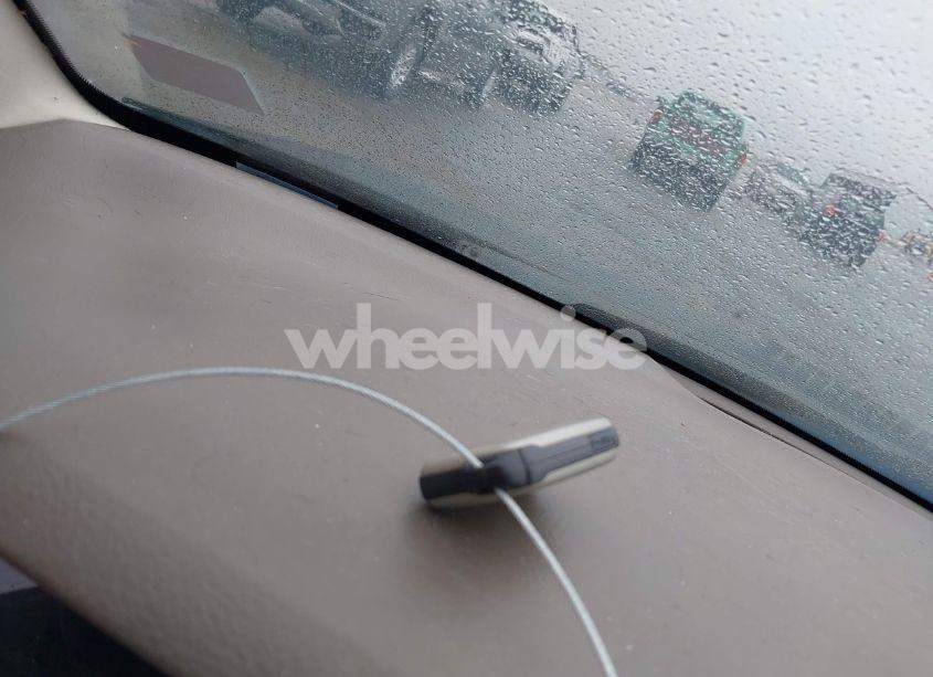 Photo 11 of 2007 Toyota Avalon LIMITED (VIN 4T1BK36B27U186345)