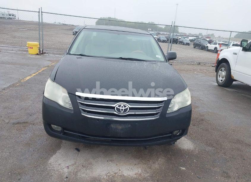 Photo 13 of 2007 Toyota Avalon LIMITED (VIN 4T1BK36B27U186345)