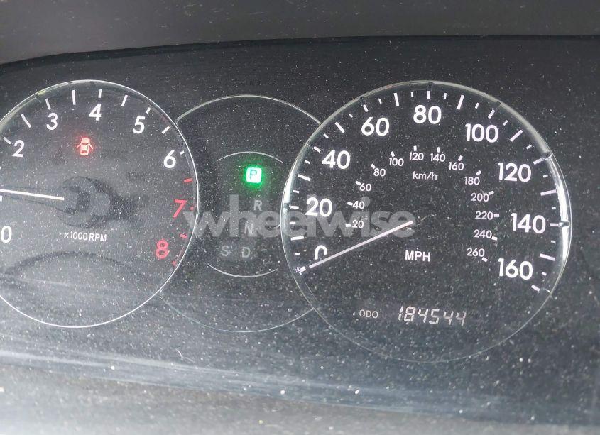 Photo 7 of 2007 Toyota Avalon LIMITED (VIN 4T1BK36B27U186345)