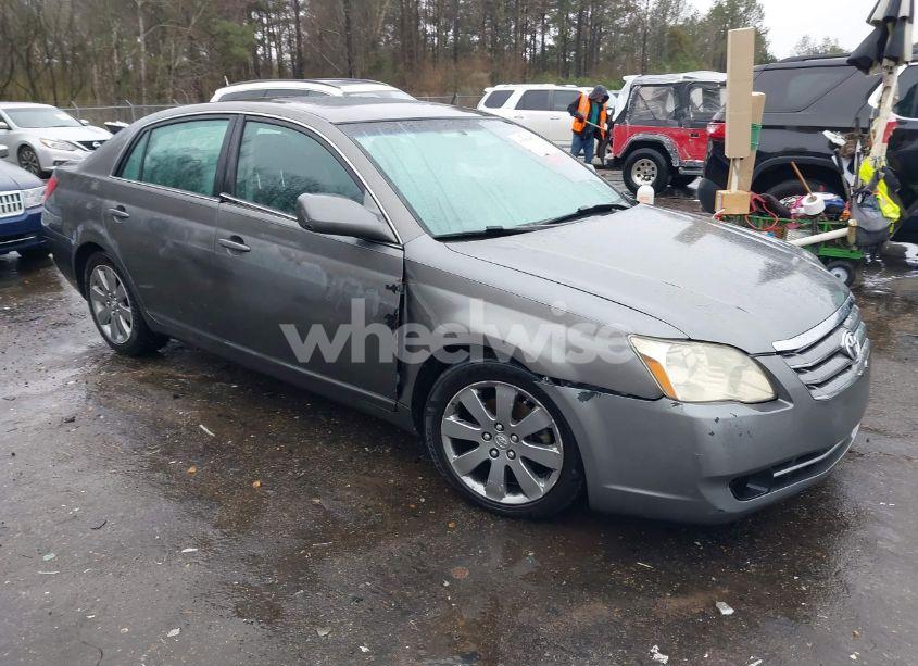 2007 Toyota Avalon TOURING (VIN 4T1BK36B27U204147) main photo