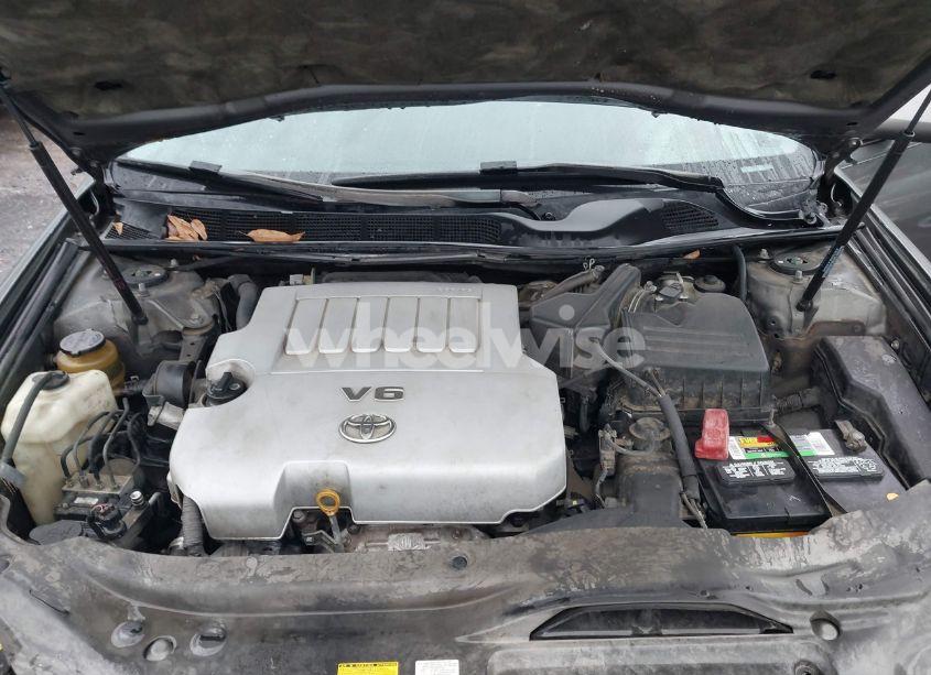 Photo 10 of 2007 Toyota Avalon TOURING (VIN 4T1BK36B27U204147)