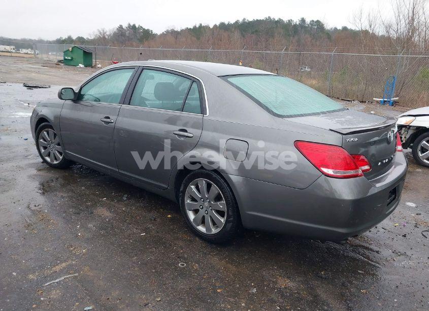 Photo 3 of 2007 Toyota Avalon TOURING (VIN 4T1BK36B27U204147)
