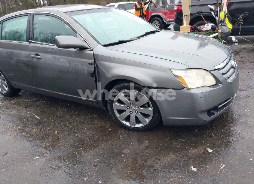 Photo 6 of 2007 Toyota Avalon TOURING (VIN 4T1BK36B27U204147)
